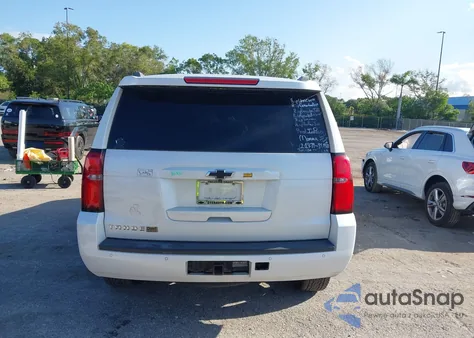 2016 Chevrolet Tahoe Lt из США, поврежденный, VIN 1GNSCBKC2GR317360